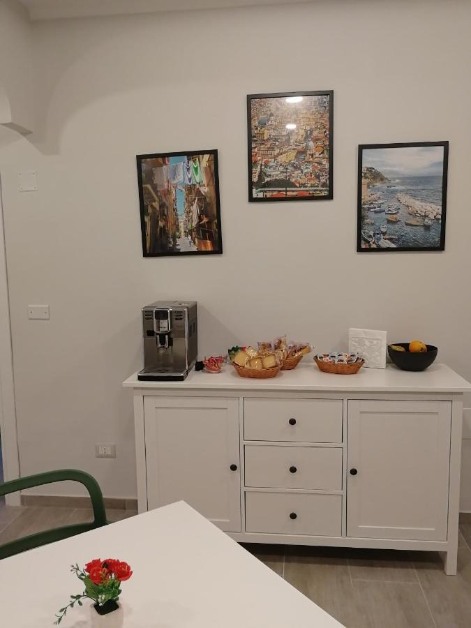 Casa Sanni Bed & Breakfast Naples Exterior photo